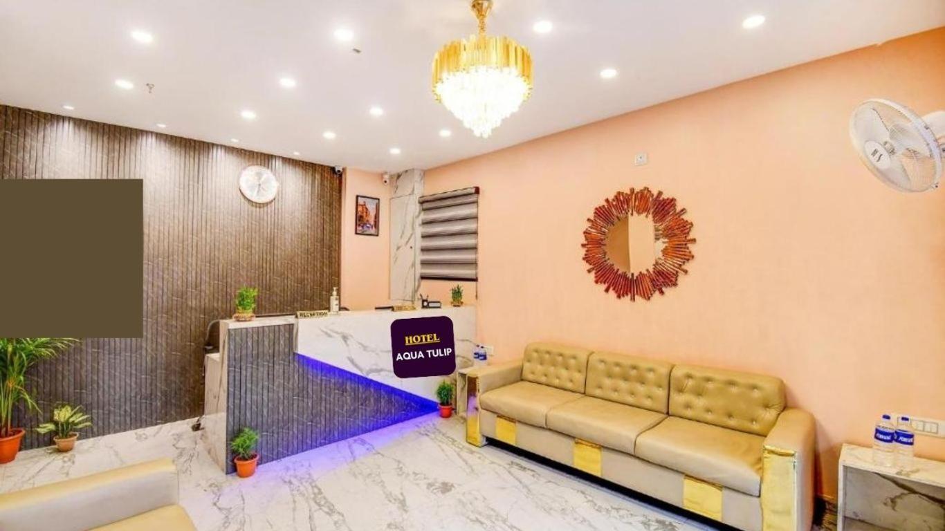 Hotel Aqua Tulip Kolkata Exterior photo